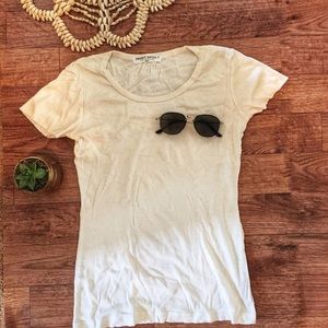 {Project Social} Your Soft White Tee